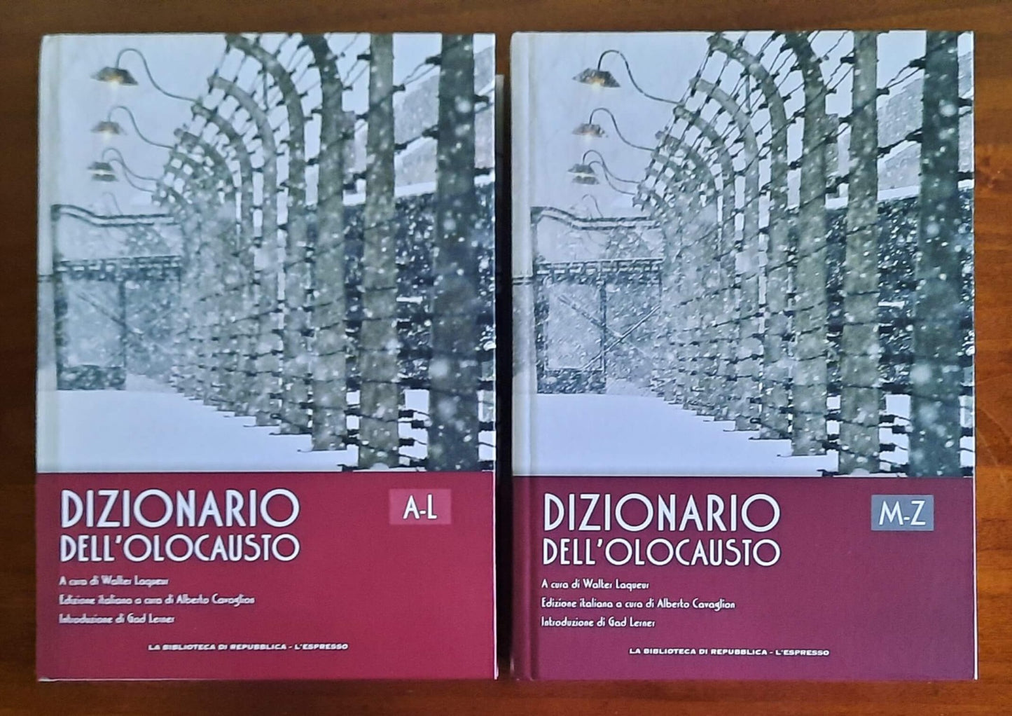 Dizionario dell’Olocausto - in 2 volumi