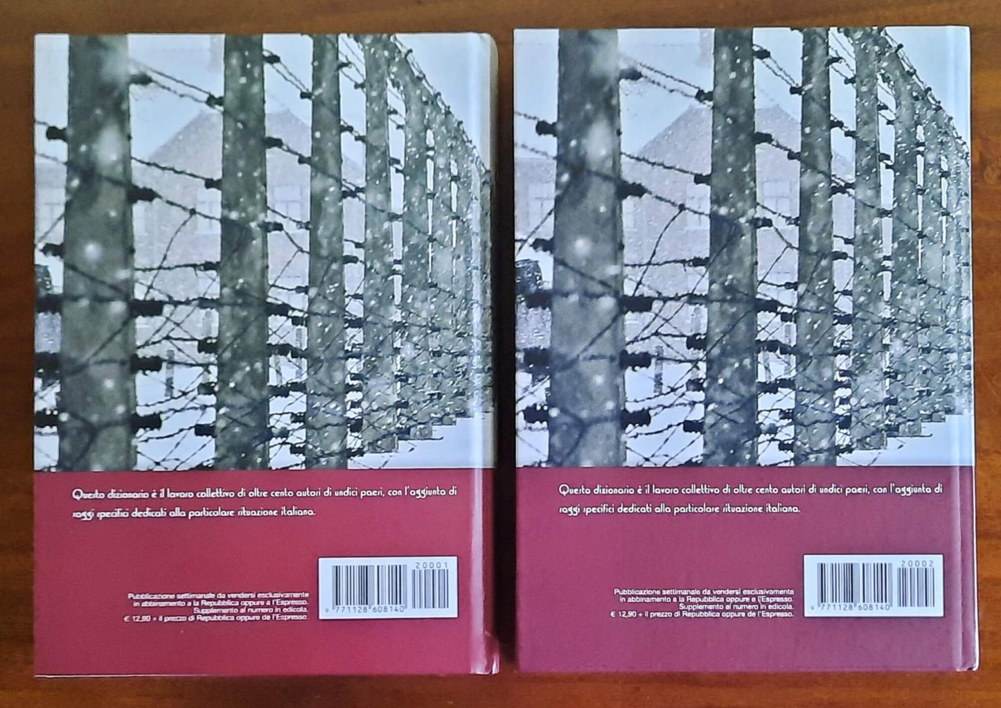 Dizionario dell’Olocausto - in 2 volumi