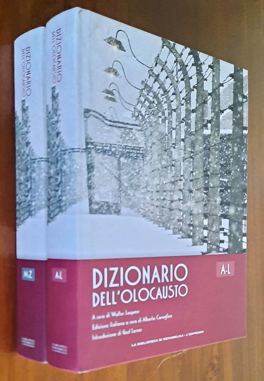 Dizionario dell’Olocausto - in 2 volumi
