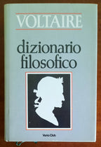 Dizionario filosofico - Euroclub - Libreria Biellese