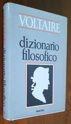 Dizionario filosofico - Euroclub - Libreria Biellese
