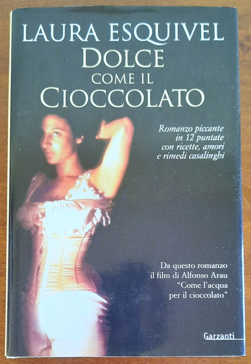 Dolce come il cioccolato - Garzanti - Libreria Biellese