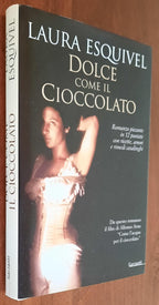 Dolce come il cioccolato - Garzanti - Libreria Biellese