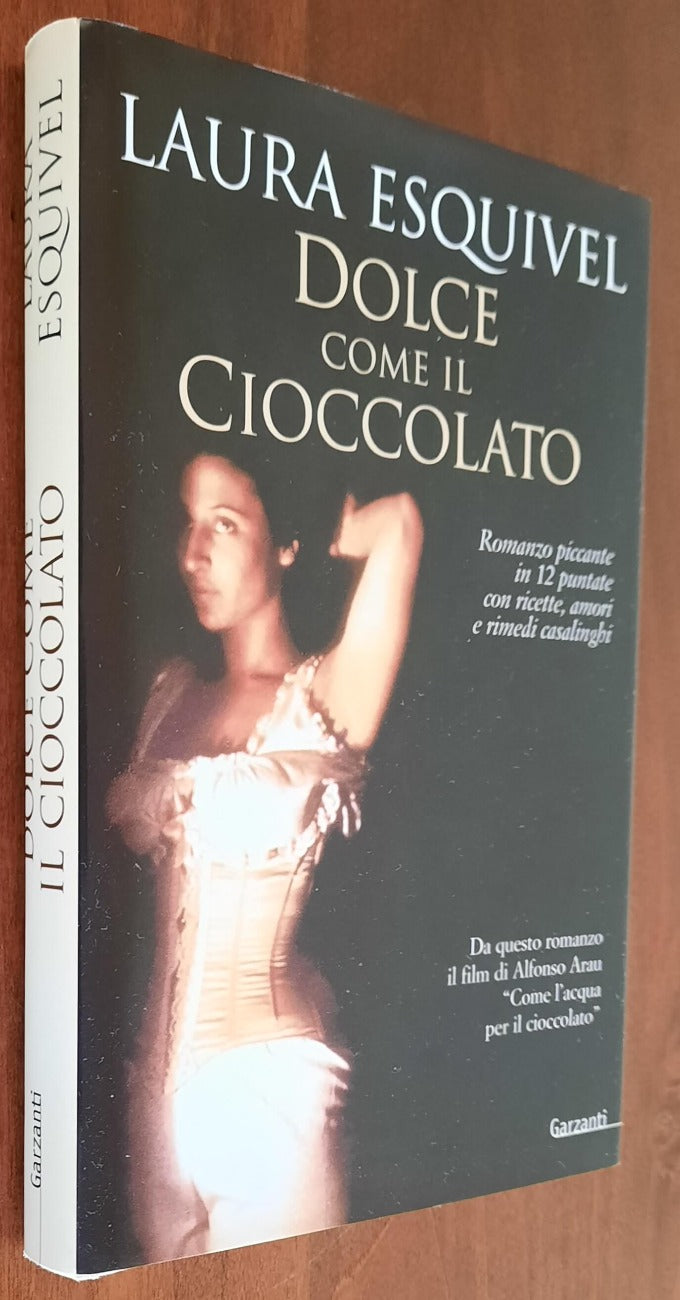 Dolce come il cioccolato - Garzanti - Libreria Biellese