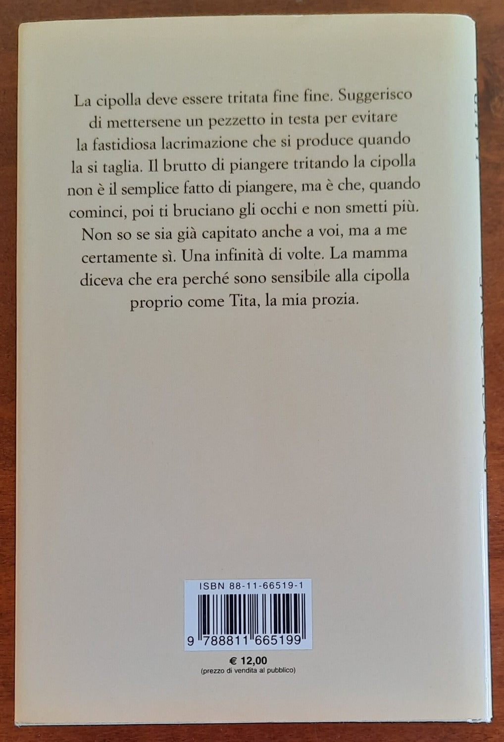 Dolce come il cioccolato - Garzanti