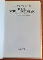 Dolce come il cioccolato - Garzanti - Libreria Biellese