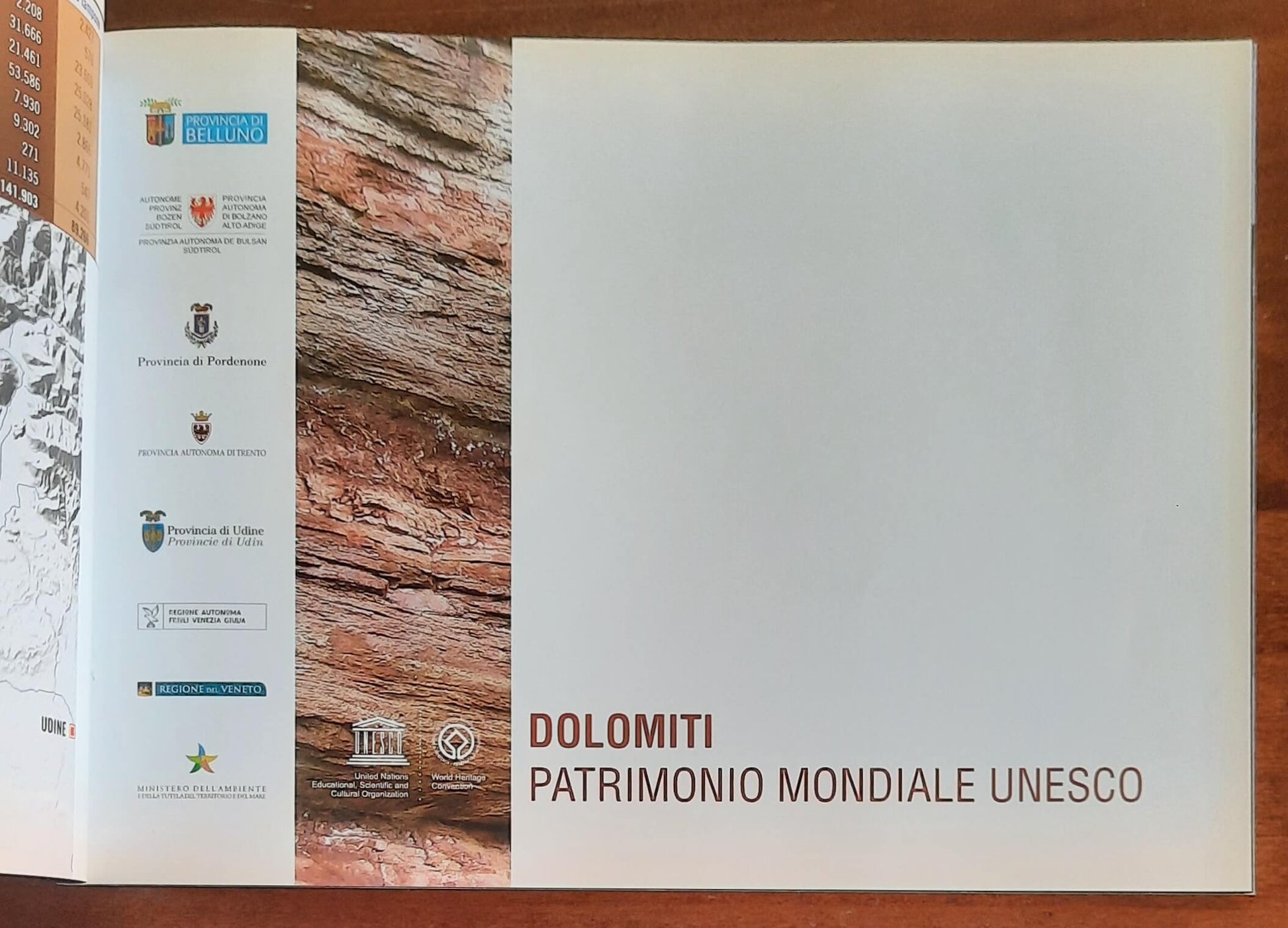Dolomiti Patrimonio Mondiale Unesco - a Cura di Cesare Micheletti