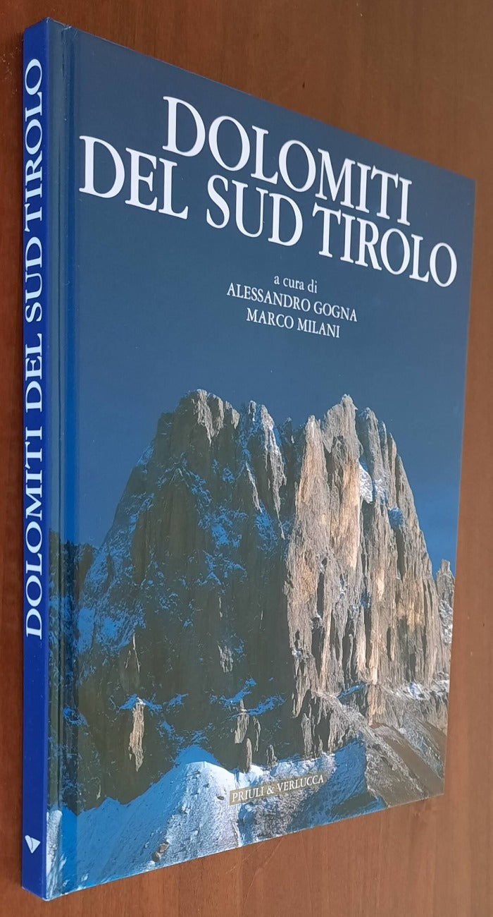 Dolomiti del Sud Tirolo - Priuli & Verlucca - Libreria Biellese