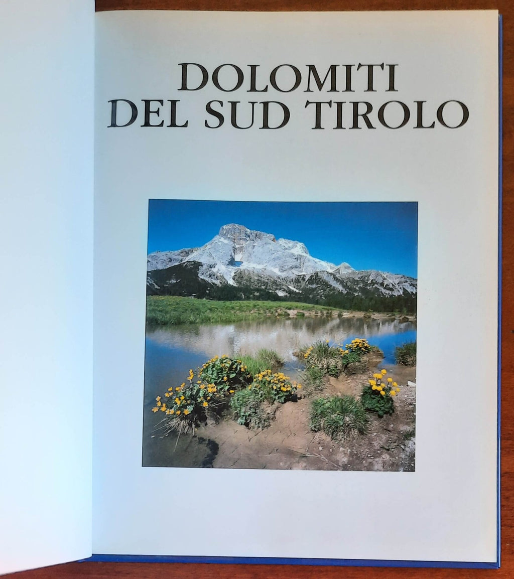 Dolomiti del Sud Tirolo - Priuli & Verlucca - Libreria Biellese