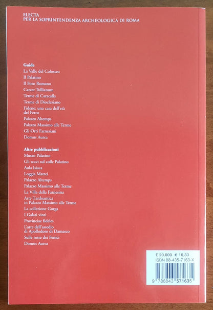 Domus Aurea - Elisabetta Segala - Ida Sciortino - Electa