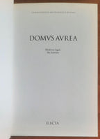 Domus Aurea - Elisabetta Segala - Ida Sciortino - Electa