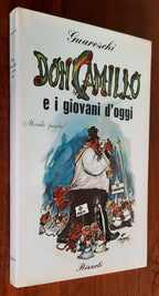 Don Camillo e i giovani d’oggi. Mondo piccolo - Rizzoli - Libreria Biellese