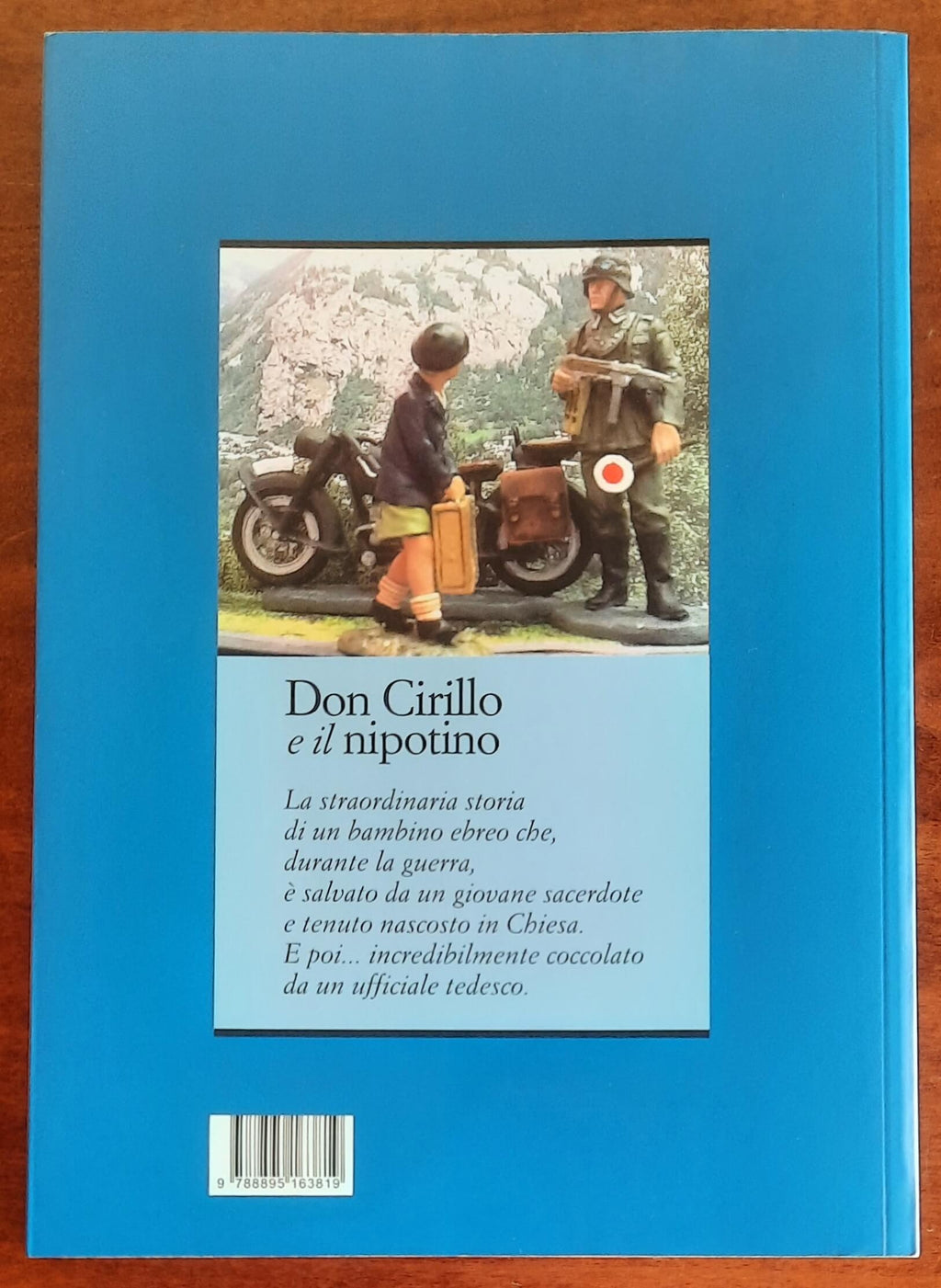 Don Cirillo e il nipotino - di Giulio Segre - Fusta Editore