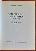 Don Clemente Marchisio (1833-1903). Un profilo storico