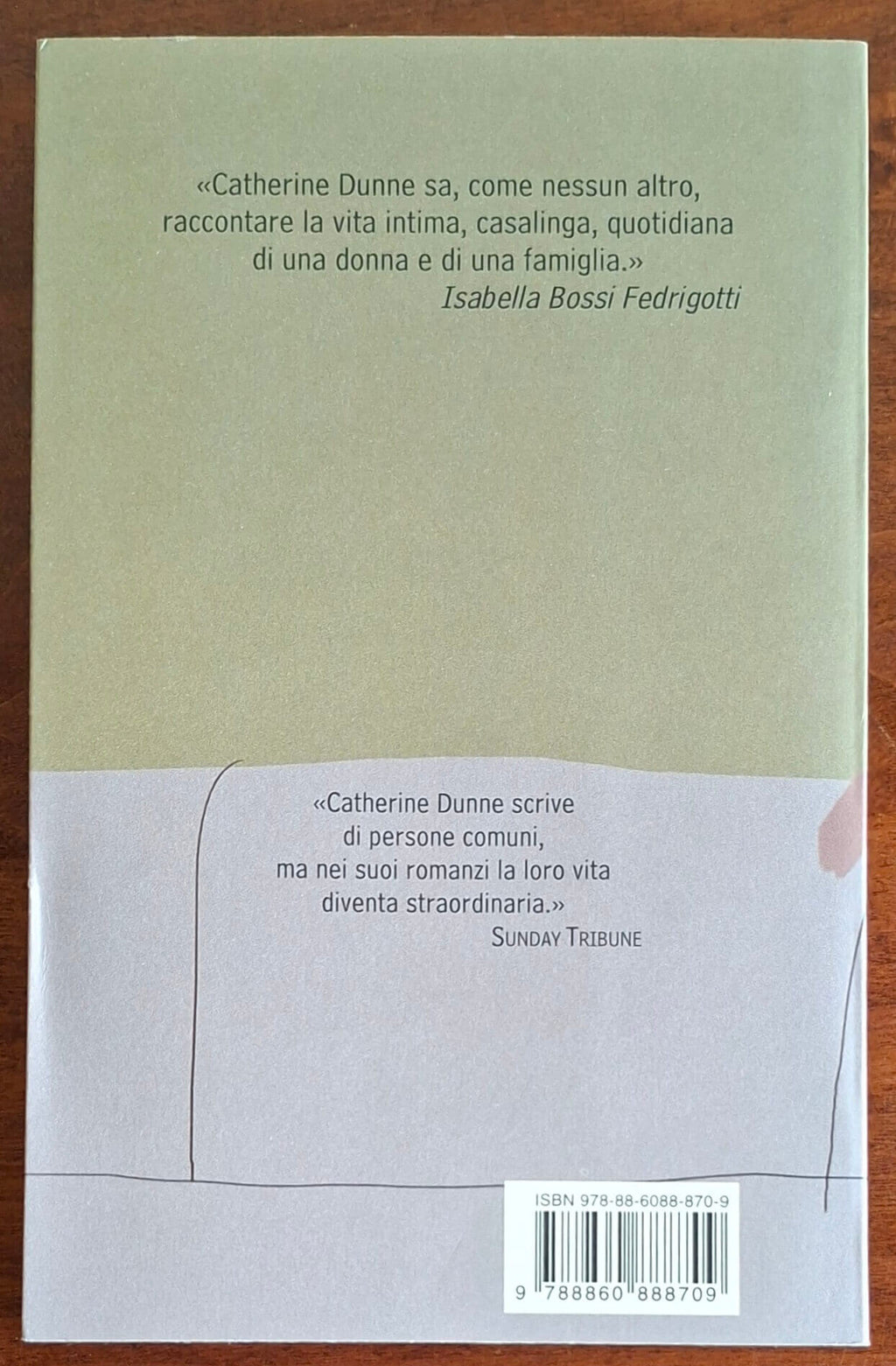 Donna alla finestra - Catherine Dunne - Guanda