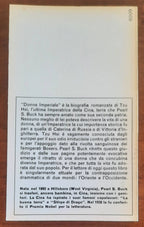 Donna imperiale. Biografia di un’imperatrice cinese