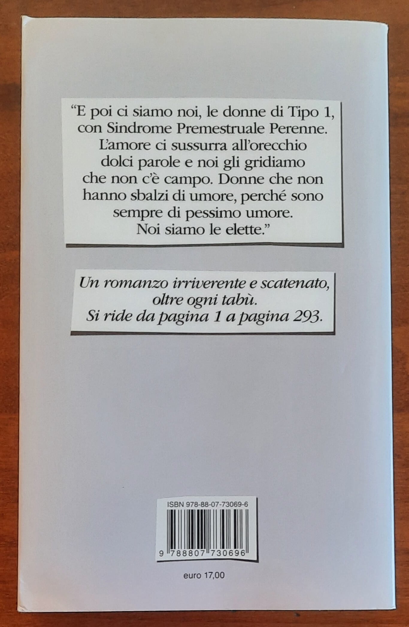 Donne di tipo 1 - di Roberta Casasole - Feltrinelli