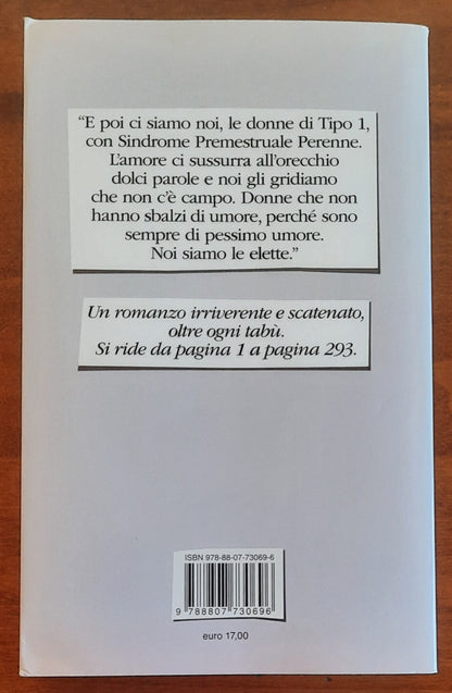 Donne di tipo 1 - di Roberta Casasole - Feltrinelli