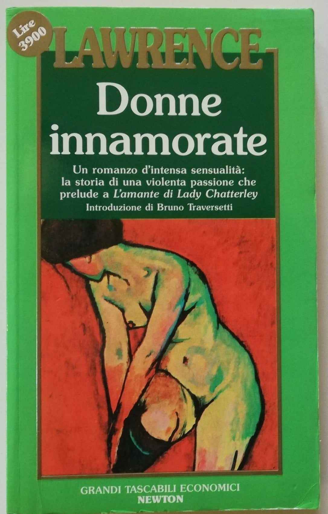 Donne Innamorate - Newton Compton - 1992