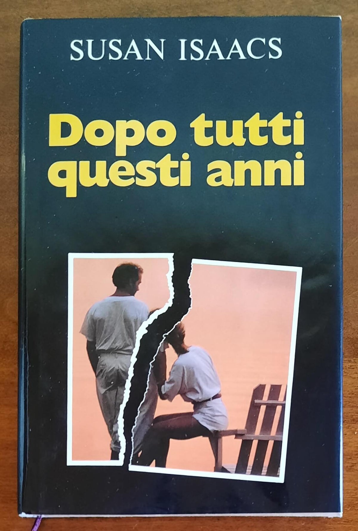 Dopo tutti questi anni - di Susan Isaacs - Euroclub
