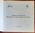 Dossier gaudenziani. Restauri alla pinacoteca di Varallo
