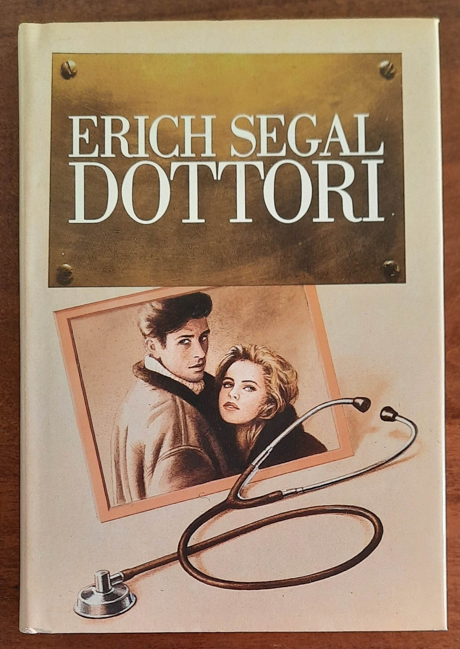 Dottori - di Erich Segal - CDE