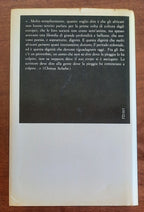 Dove batte la pioggia - Jaca Book - 1977