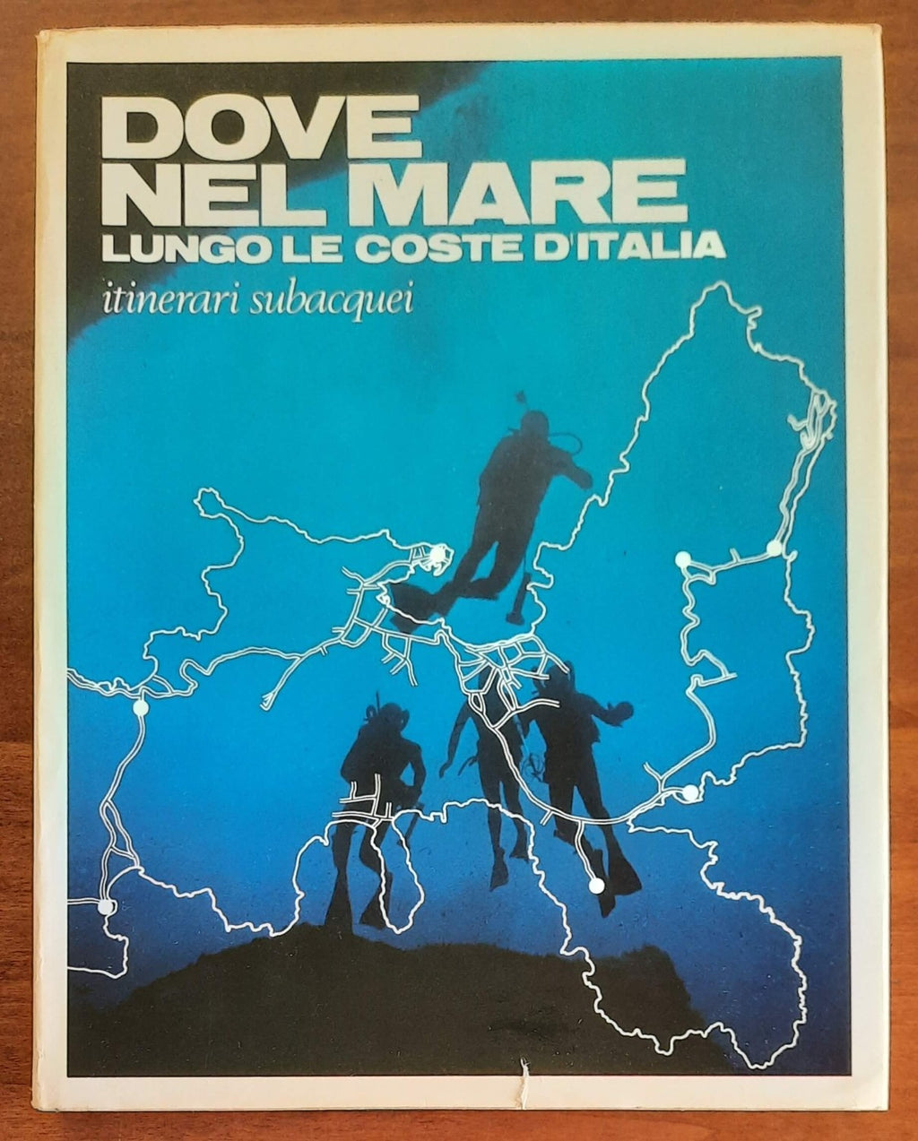 Dove nel mare. Lungo le coste d’Italia. Itinerari subacquei - Libreria Biellese