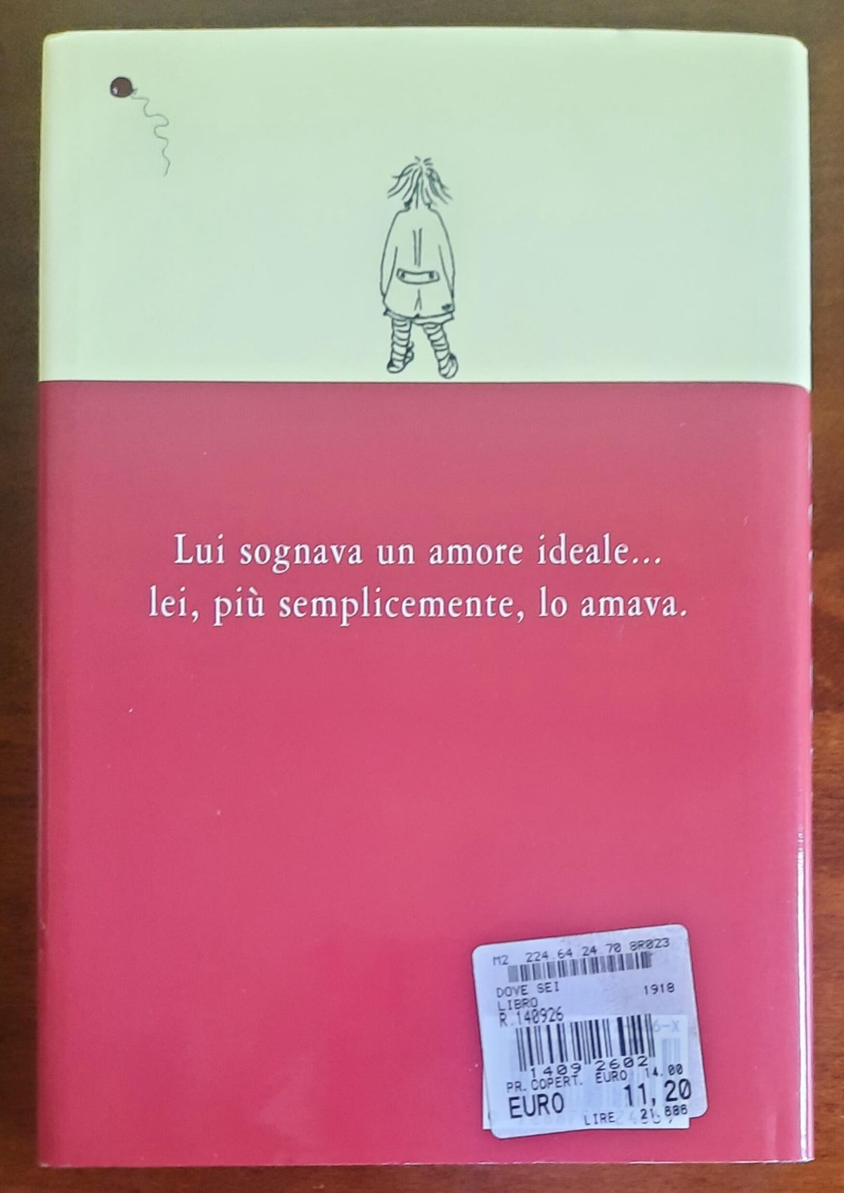 Dove sei? - di Marc Levy - Corbaccio