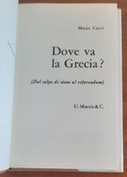 Dove va la Grecia? Dal colpo di stato al referendum - Libreria Biellese