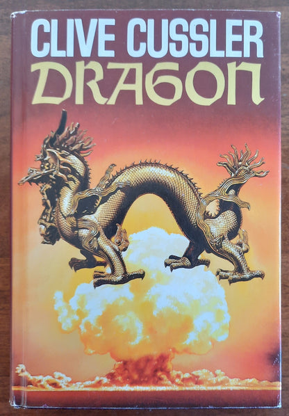 Dragon - di Clive Cussler - CDE