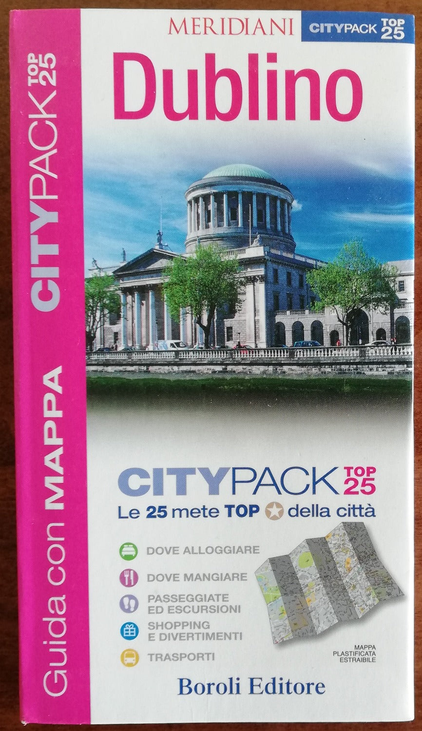 Dublino Citypack - Boroli Editore