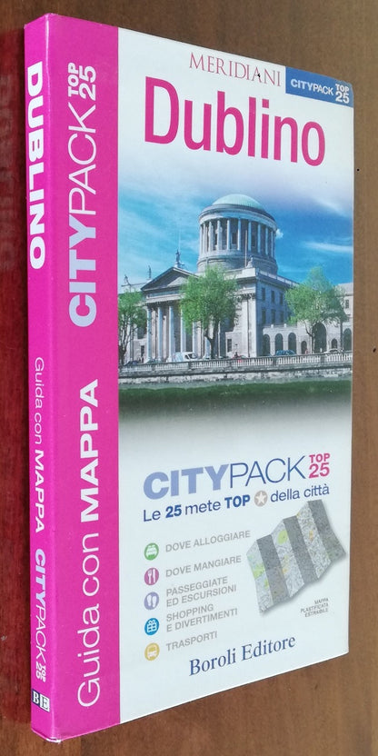 Dublino Citypack - Boroli Editore