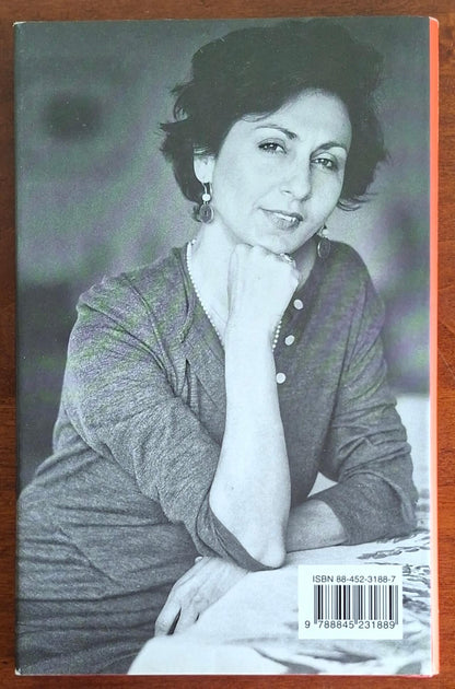 Due volte la stessa carezza - di Nadia Fusini - Bompiani