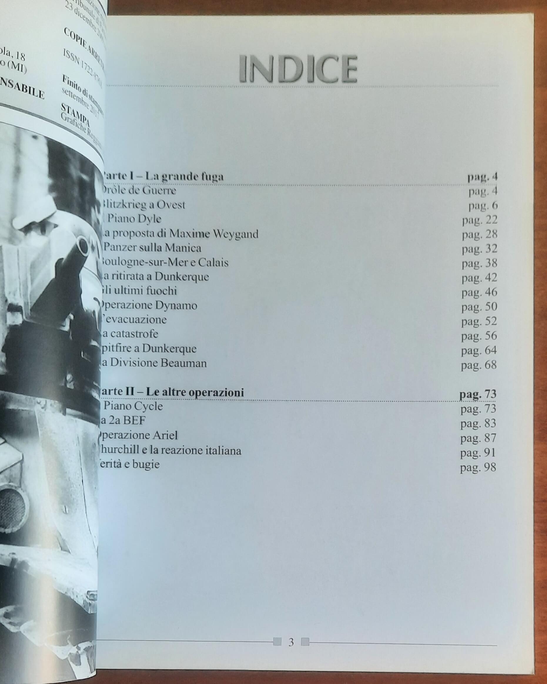 Dunkerque. Trappola sulla Manica - Delta Editrice - War Set Battaglie