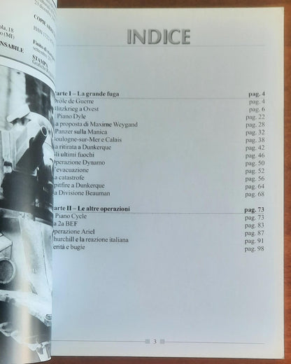 Dunkerque. Trappola sulla Manica - Delta Editrice - War Set Battaglie