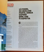 EPOCA numero da collezione - Ai confini della terra - Mondadori - 2012