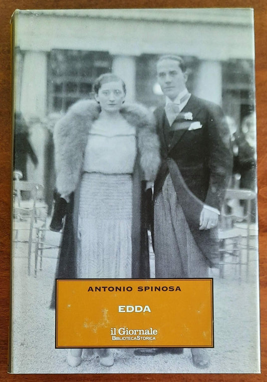 Edda. Una tragedia italiana - Biblioteca Storica