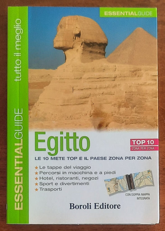 Egitto - Essential Guide - Boroli Editore