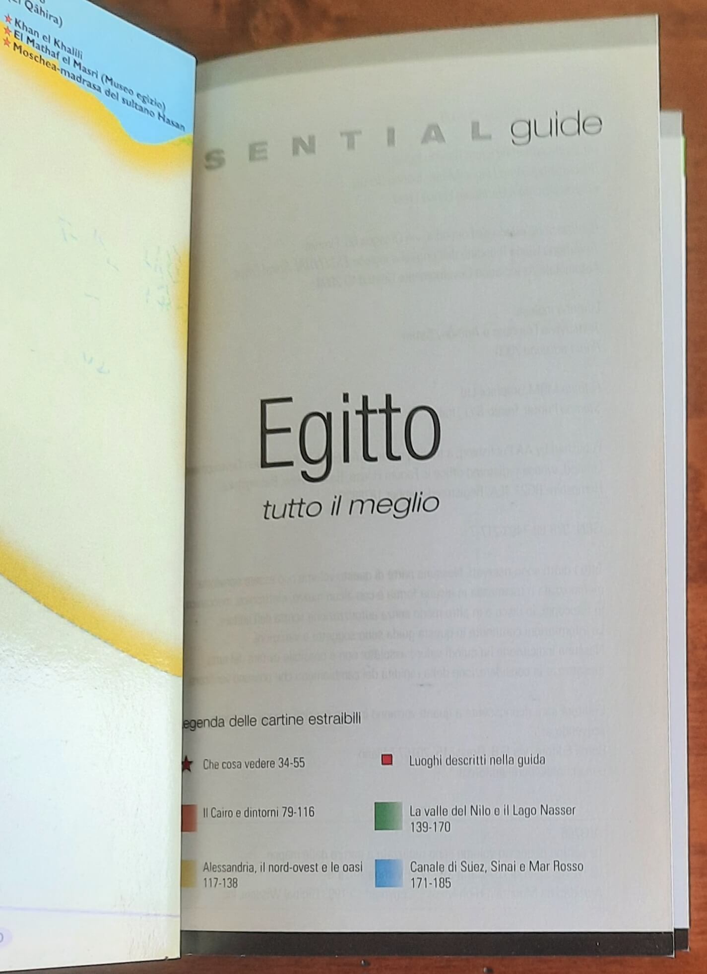 Egitto - Essential Guide - Boroli Editore