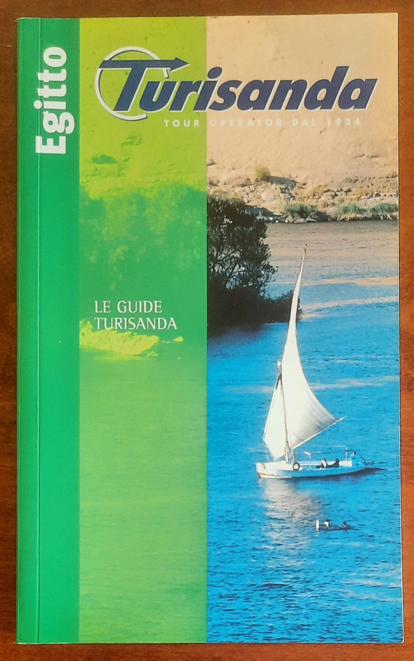 Egitto. Città, oasi e civiltà lungo il Grande Fiume - Le Guide Turisanda