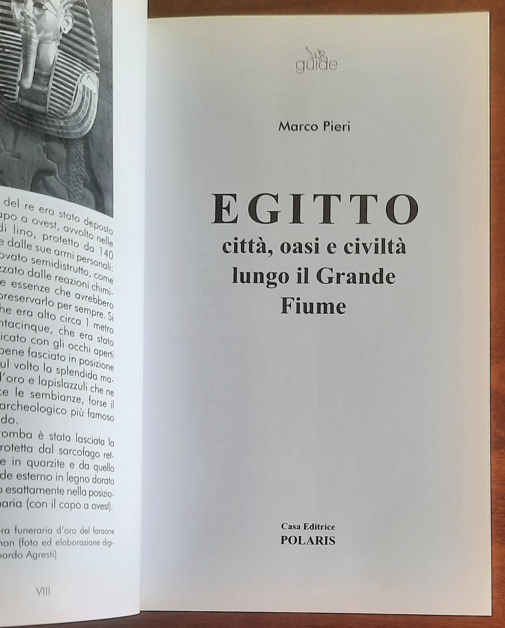 Egitto. Città, oasi e civiltà lungo il Grande Fiume - Le Guide Turisanda