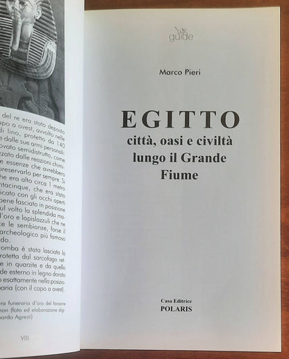 Egitto. Città, oasi e civiltà lungo il Grande Fiume - Le Guide Turisanda