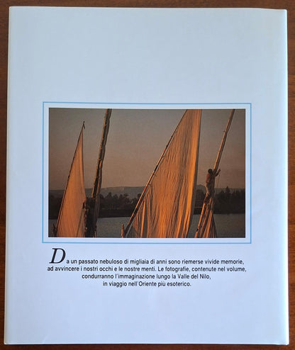 Egitto. Lungo il fiume della civiltà - White Star (Grandangolo)