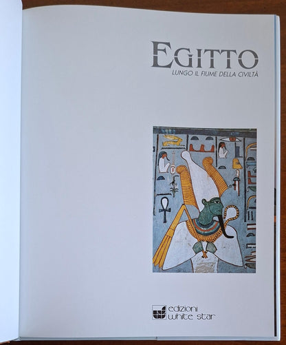 Egitto. Lungo il fiume della civiltà - White Star (Grandangolo)