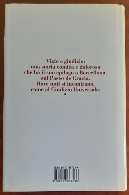 El Paseo de Gracia - di Mario Soldati