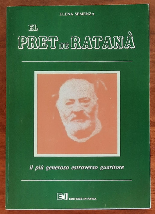 El Pret de Ratana. Il piu generoso estroverso guaritore