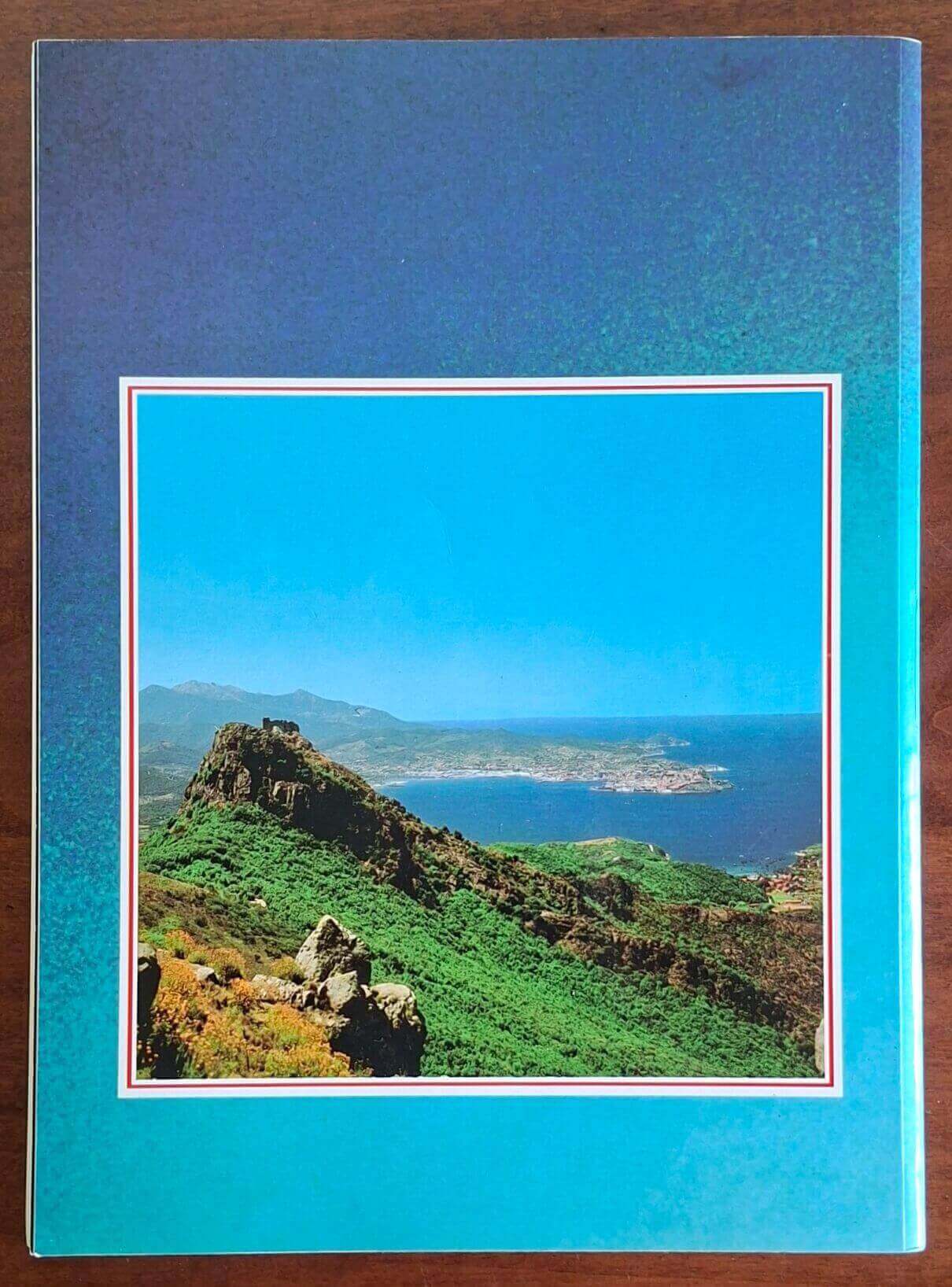 Elba. Un giardino nel blu - Co. Graf. Editrice
