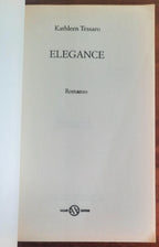 Elegance. L’eleganza dà fiducia in se stessi, la fiducia attira l’amore e l’amore vero non passa mai di moda
