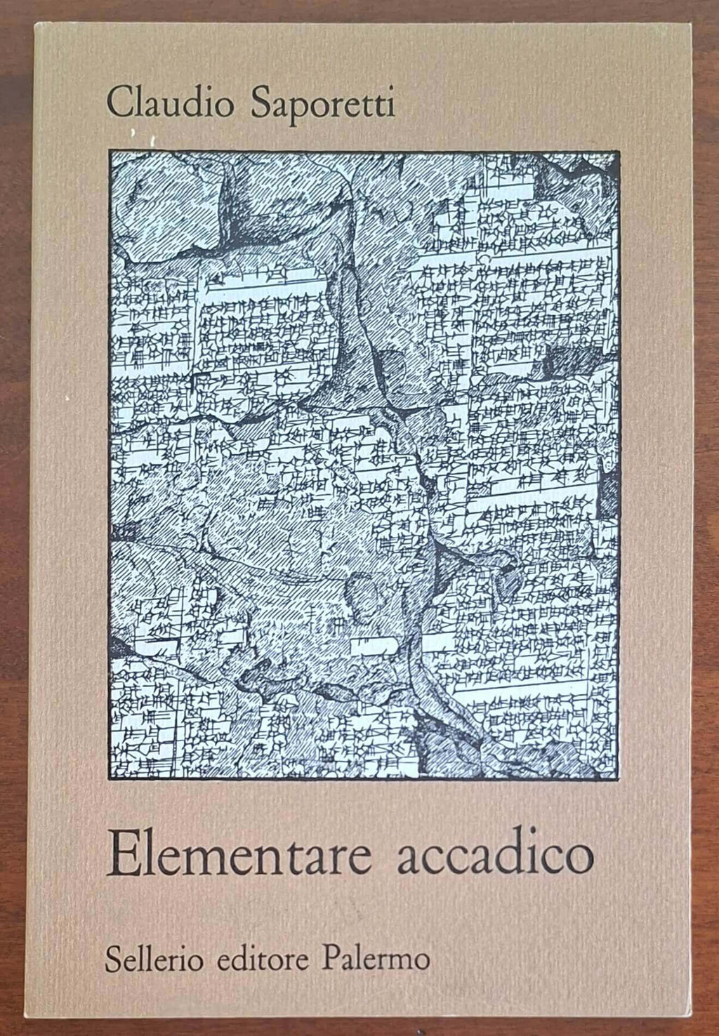 Elementare accadico. Una presentazione dell'assiro-babilonese